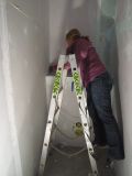 Arbeitseinsätze Innenausbau (24.11.2012)